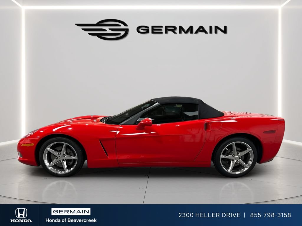 Used 2011 Chevrolet Corvette Convertible w/ 1LT RWD image 5
