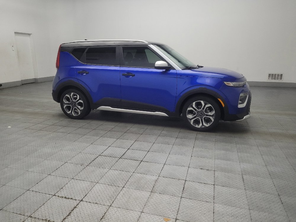 Used 2020 Kia Soul X-Line FWD image 11