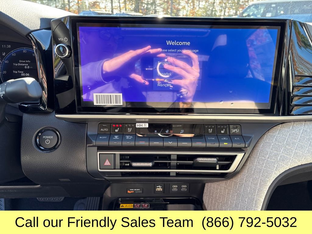 New 2026 Toyota Camry XLE w/ Premium Package AWD/4WD image 18