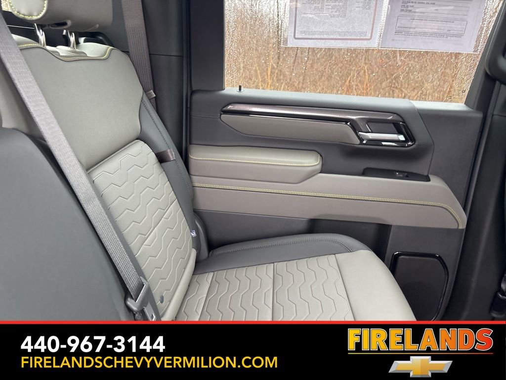 Certified 2026 Chevrolet Silverado 2500 ZR2 image 54