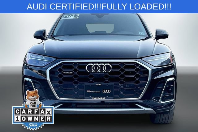 Certified 2023 Audi Q5 2.0T Premium Plus w/ Premium Plus Package AWD/4WD image 3