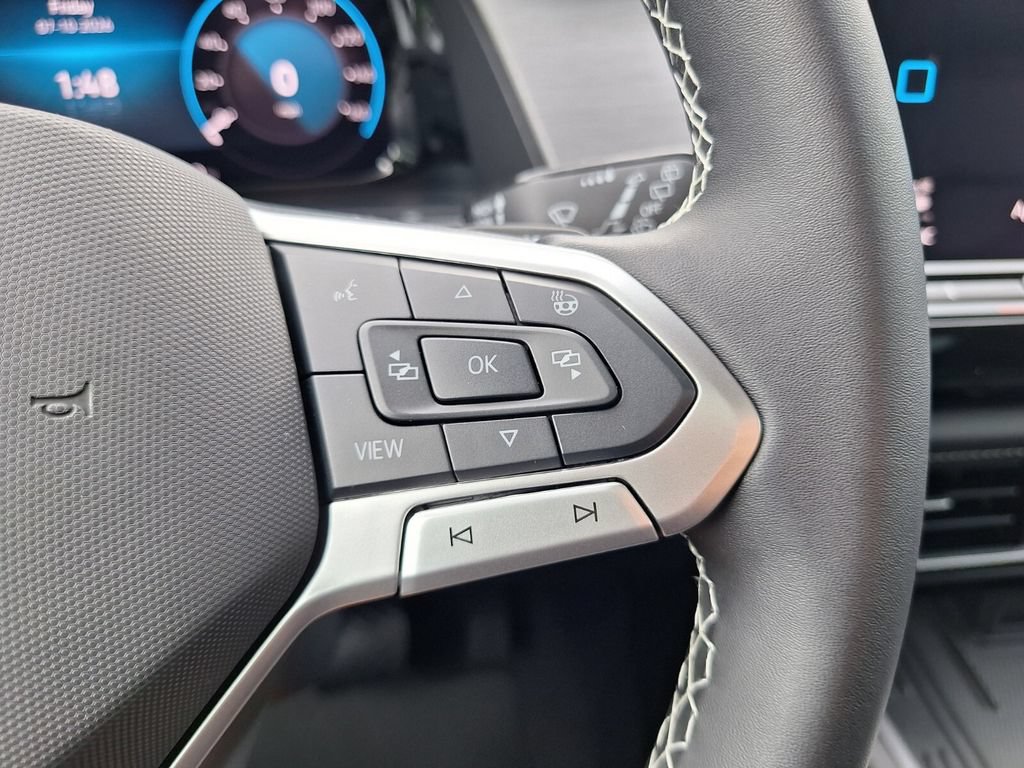 New 2026 Volkswagen Atlas Cross Sport SE FWD image 24