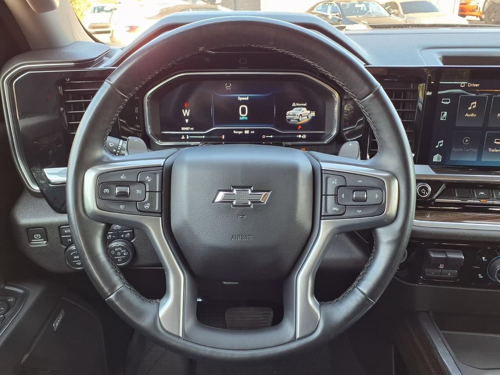 Used 2023 Chevrolet Silverado 1500 RST w/ True North Edition Plus AWD/4WD image 36
