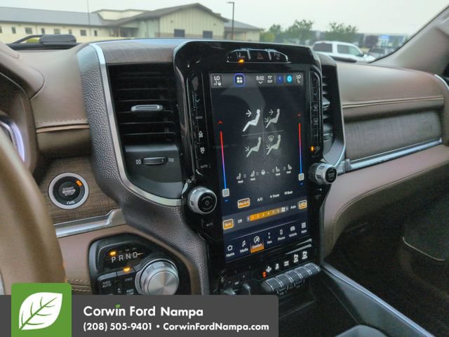 Used 2023 RAM 1500 Limited AWD/4WD image 16