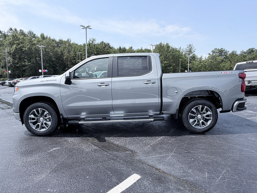 New 2026 Chevrolet Silverado 1500 LT w/ Leather Package AWD/4WD image 5