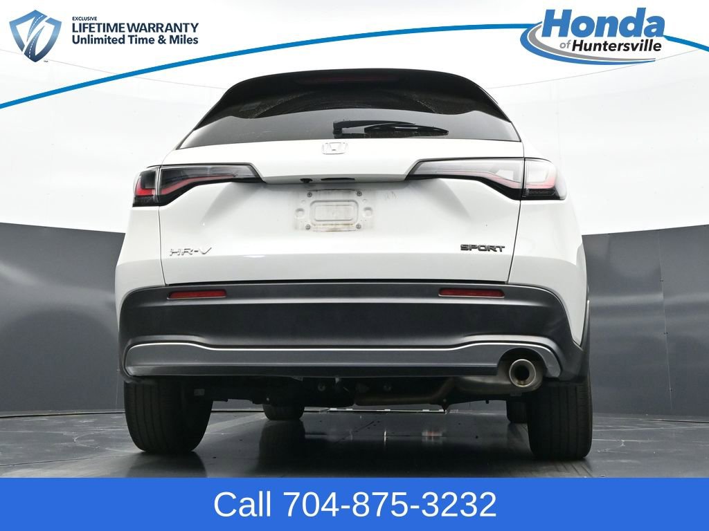Used 2023 Honda HR-V Sport image 28