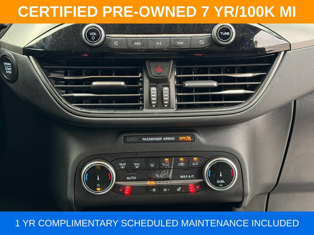 Used 2023 Ford Escape Active AWD/4WD image 16