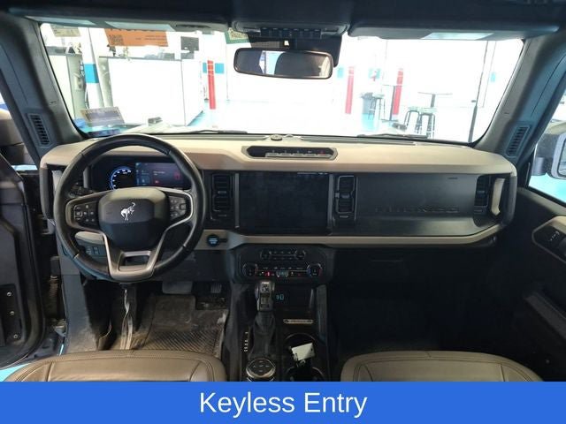 Used 2022 Ford Bronco Wildtrak image 15