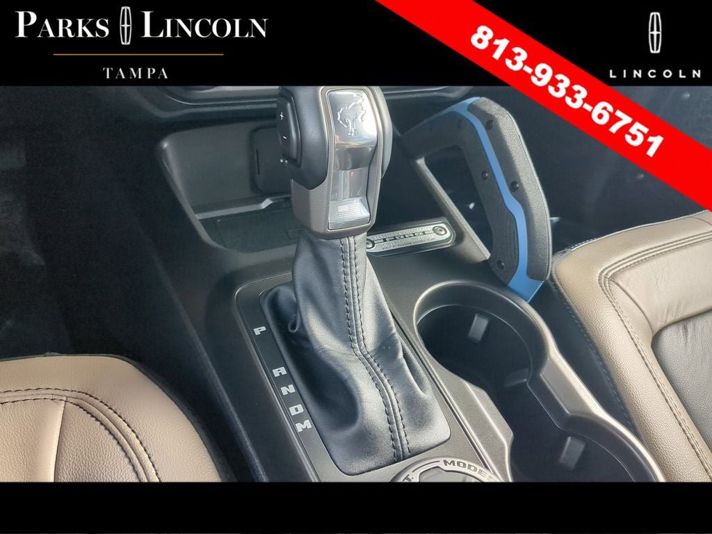 Used 2023 Ford Bronco Wildtrak AWD/4WD image 26