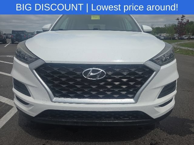 Used 2019 Hyundai Tucson SE AWD/4WD image 3