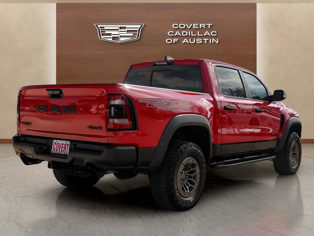 Used 2024 RAM 1500 TRX image 4