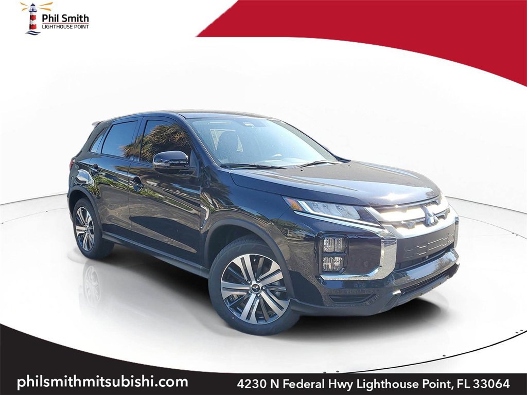New 2025 Mitsubishi Outlander Sport ES
