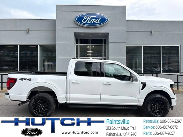 New 2026 Ford F150 XLT w/ Equipment Group 302A MID AWD/4WD image 3