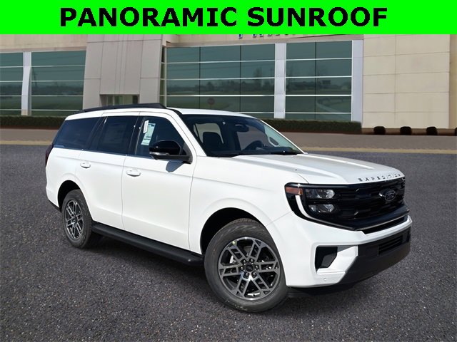 New 2025 Ford Expedition Active image 1