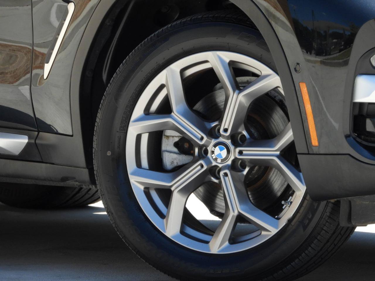 Used 2021 BMW X3 xDrive30i w/ Executive Package AWD/4WD image 19