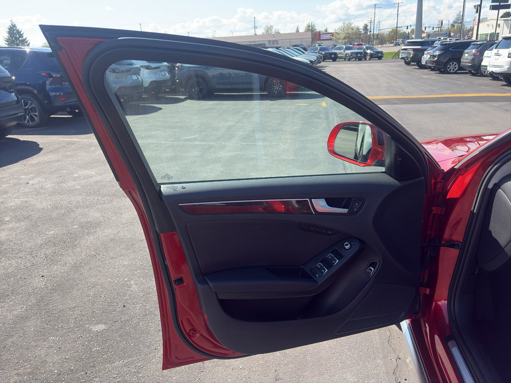 Used 2014 Audi A4 Premium Plus AWD/4WD image 11