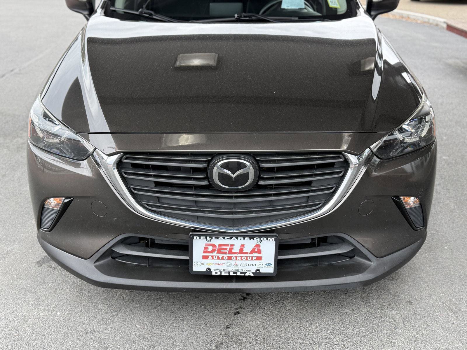 Used 2020 MAZDA CX-3 Sport image 2