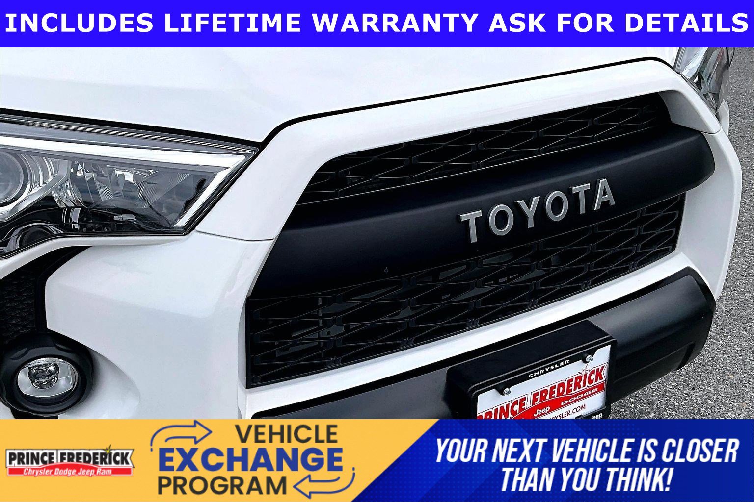 Used 2019 Toyota 4Runner TRD Pro image 26