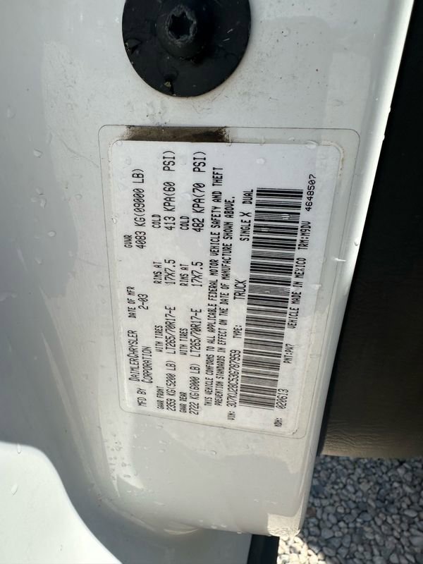 Used 2003 Dodge Ram 2500 Truck SLT image 47