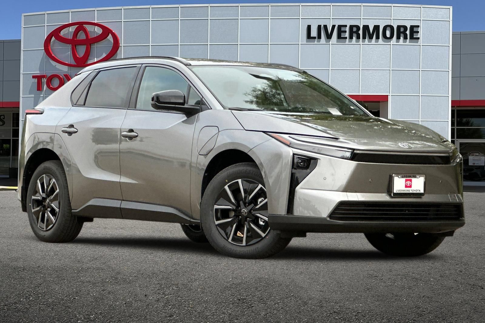 New 2026 Toyota bZ FWD image 2