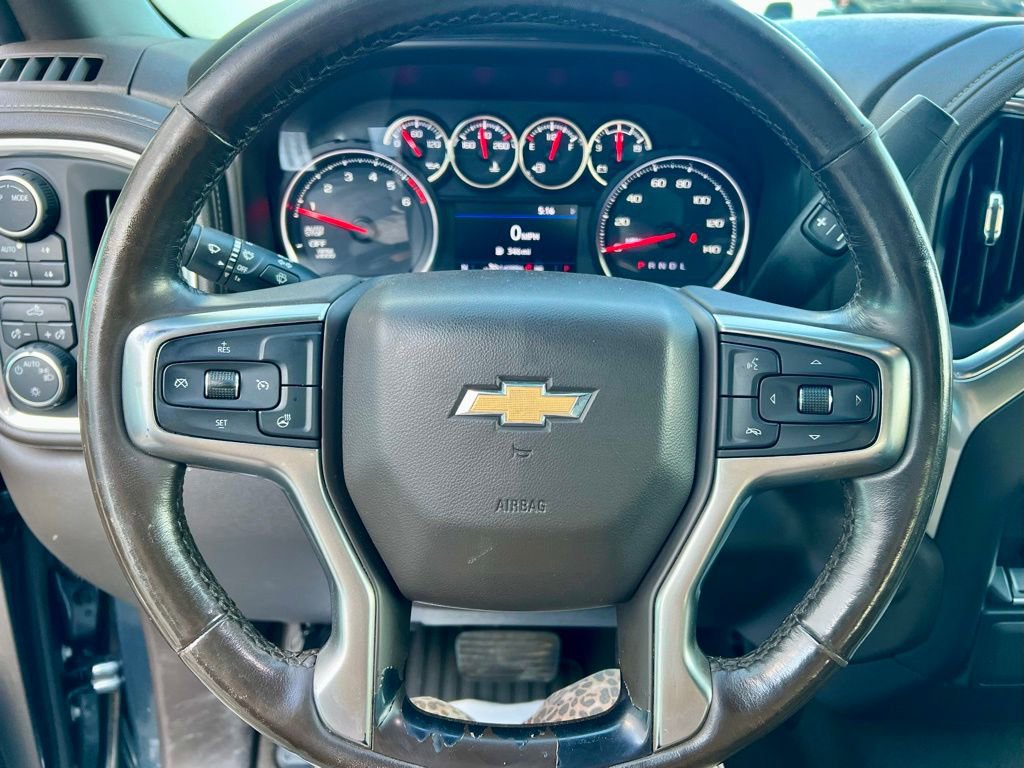 Used 2020 Chevrolet Silverado 1500 LT w/ All-Star Edition image 15