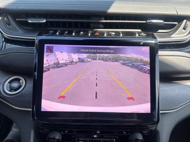 Used 2022 Jeep Grand Cherokee Limited 4xe AWD/4WD image 21