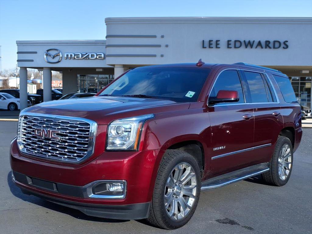 Used 2019 GMC Yukon Denali w/ Open Road Package image 1