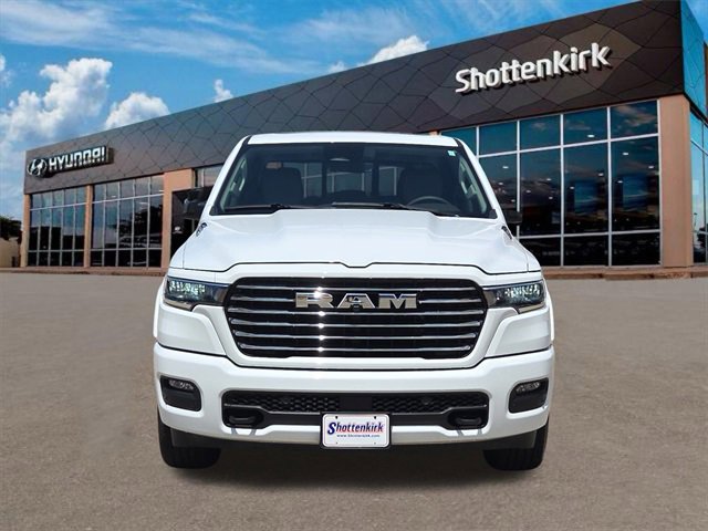 Used 2025 RAM 1500 Laramie w/ Laramie Southwest Edition image 2