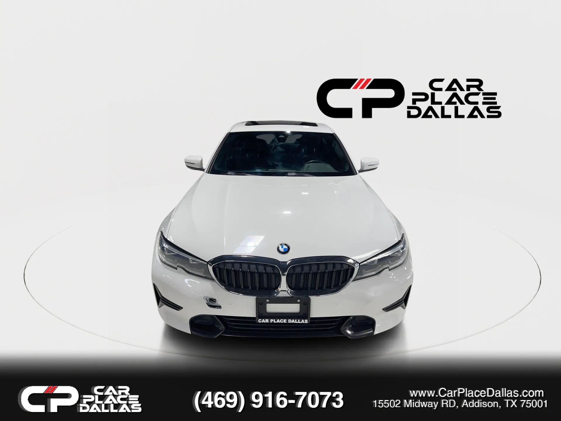 Used 2020 BMW 330i Sedan w/ Convenience Package RWD image 5