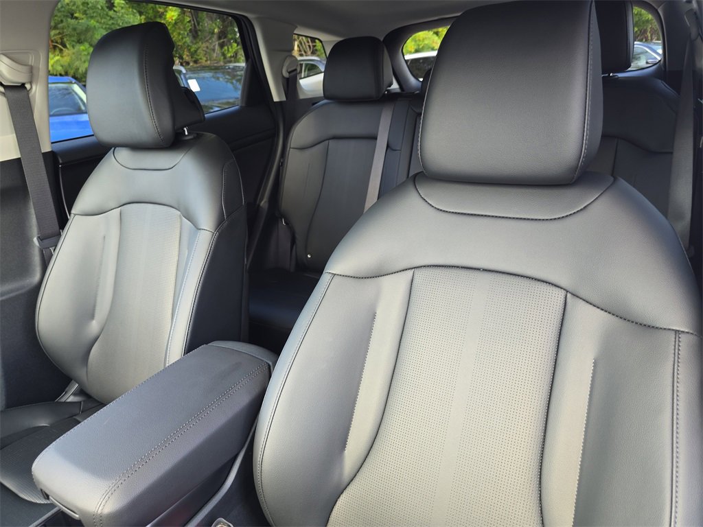 New 2026 Kia Sportage EX image 25