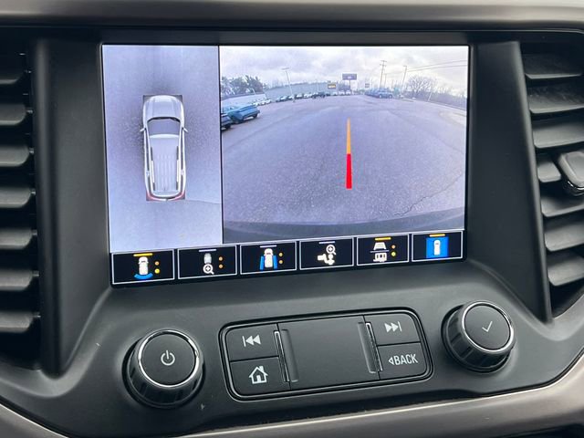 Used 2023 GMC Acadia AT4 w/ Technology Package AWD/4WD image 30