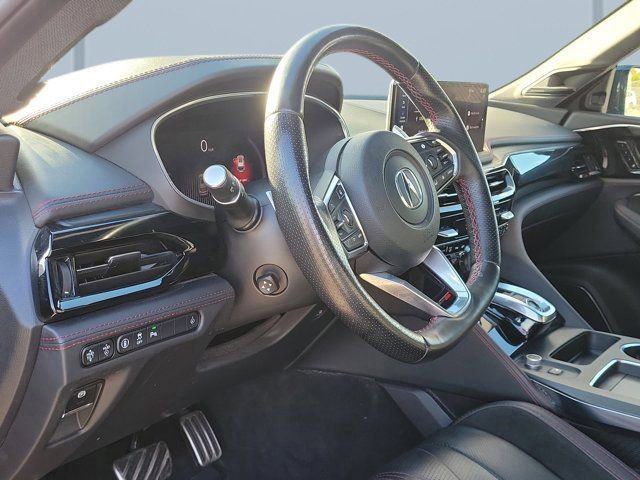 Used 2025 Acura MDX Type S image 9