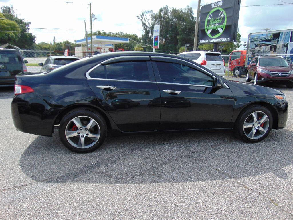 Used 2009 Acura TSX Sedan image 8