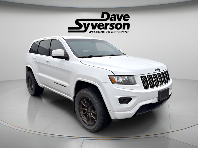 Used 2015 Jeep Grand Cherokee Altitude AWD/4WD image 3