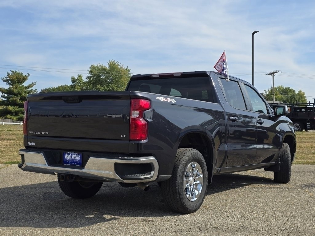 Used 2022 Chevrolet Silverado 1500 LT image 15