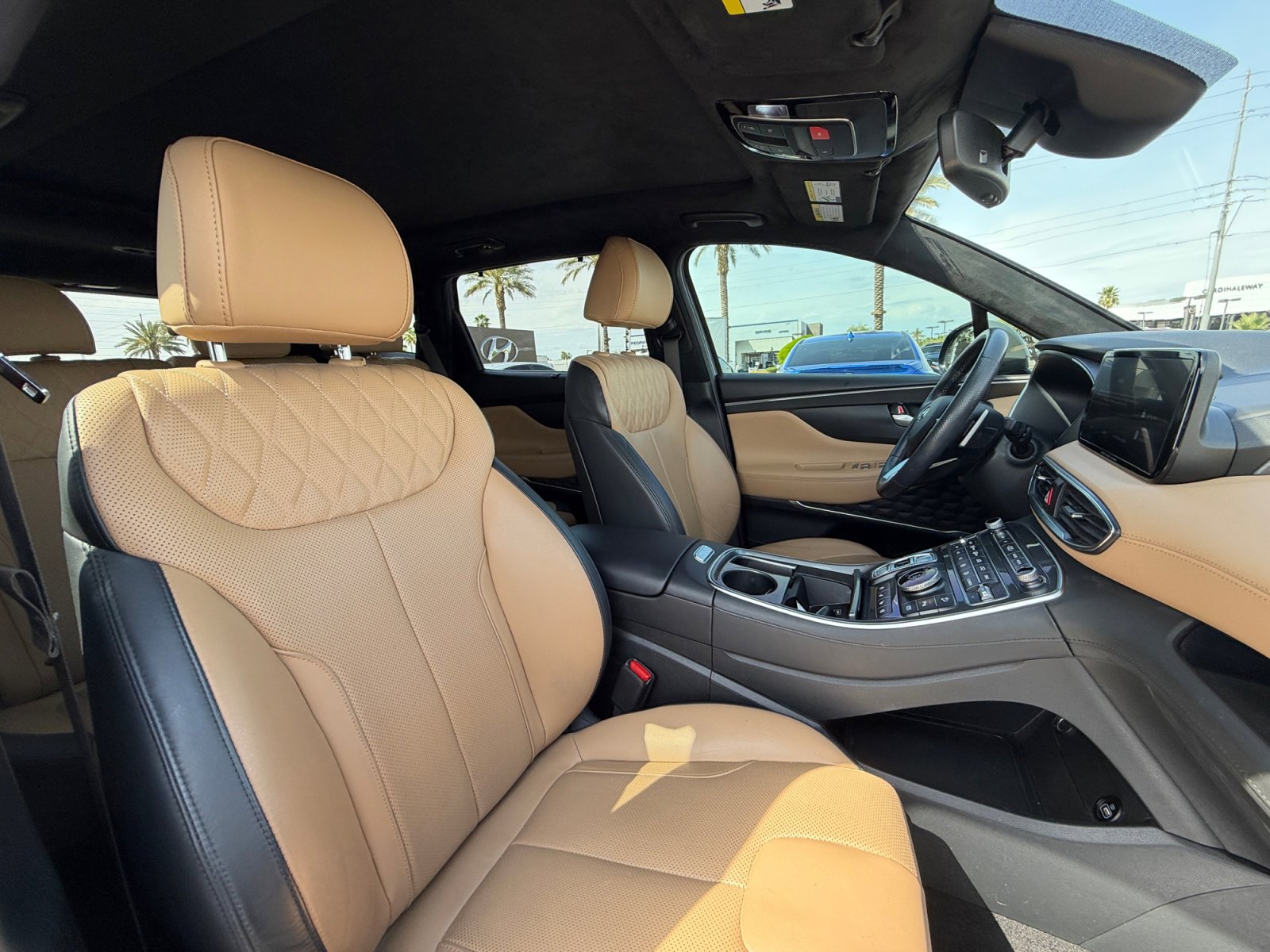 Used 2023 Hyundai Santa Fe Calligraphy image 19