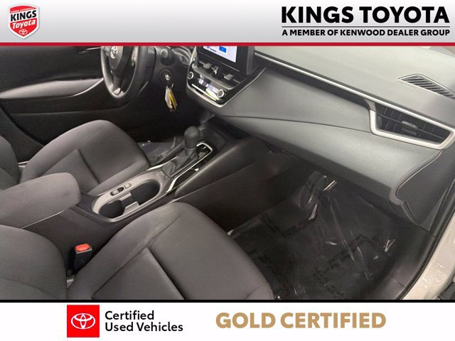 Certified 2026 Toyota Corolla LE FWD image 12