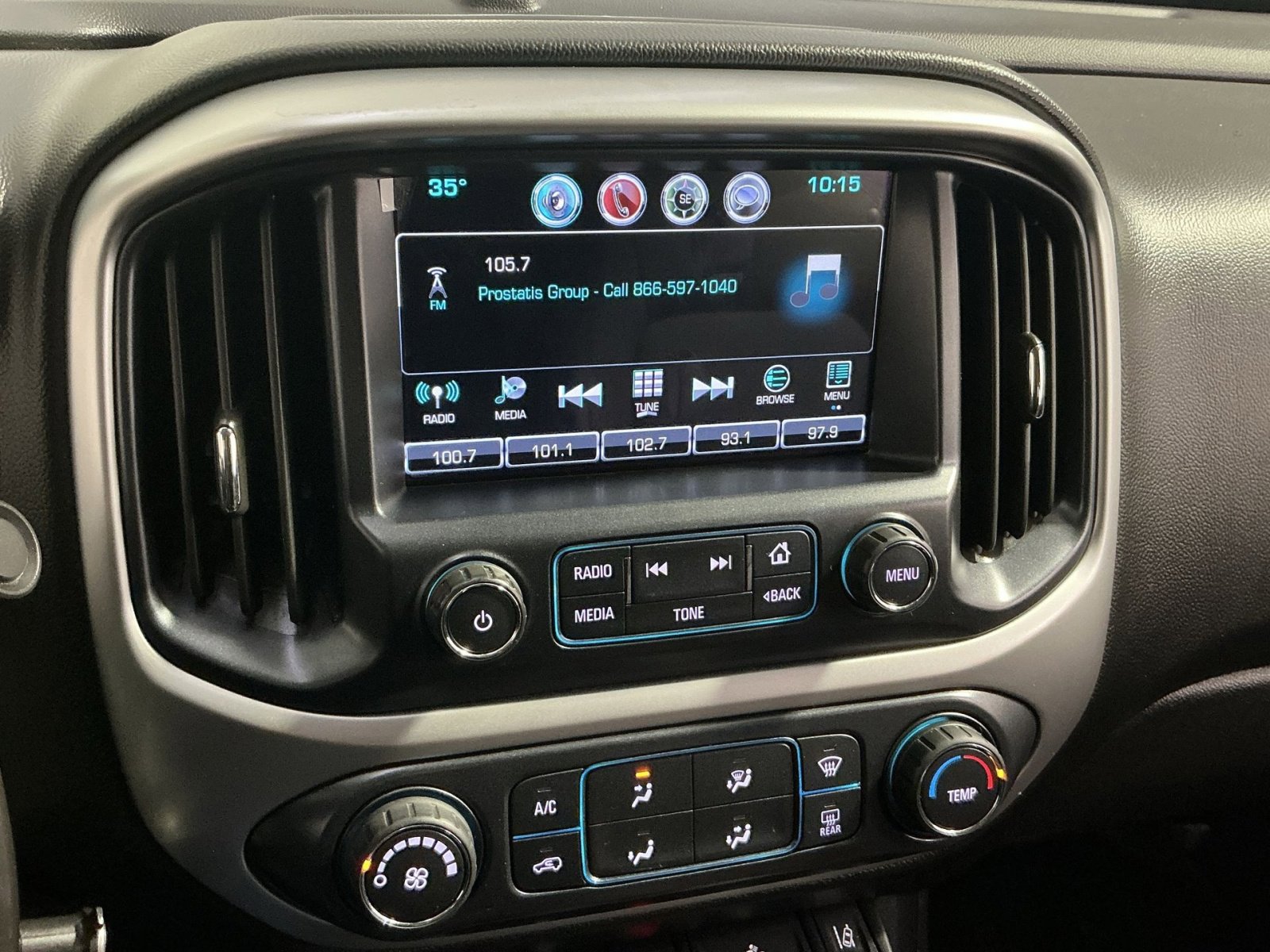 Used 2017 Chevrolet Colorado LT w/ LT Convenience Package image 26