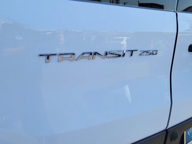 Used 2025 Ford Transit 250 Low Roof w/ Exterior Upgrade Package RWD image 12