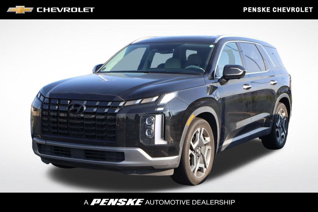 Used 2023 Hyundai Palisade Limited