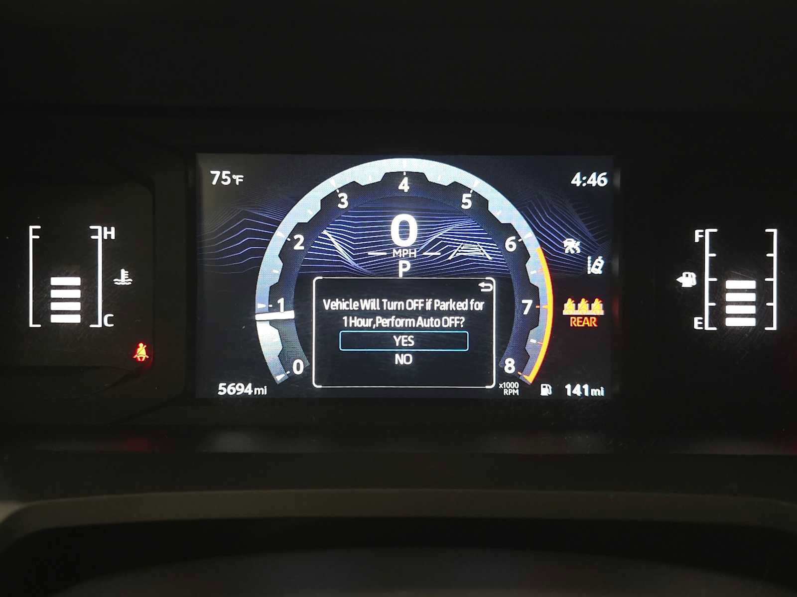 Certified 2025 Toyota Tacoma SR5 w/ SR5 Upgrade Package AWD/4WD image 12