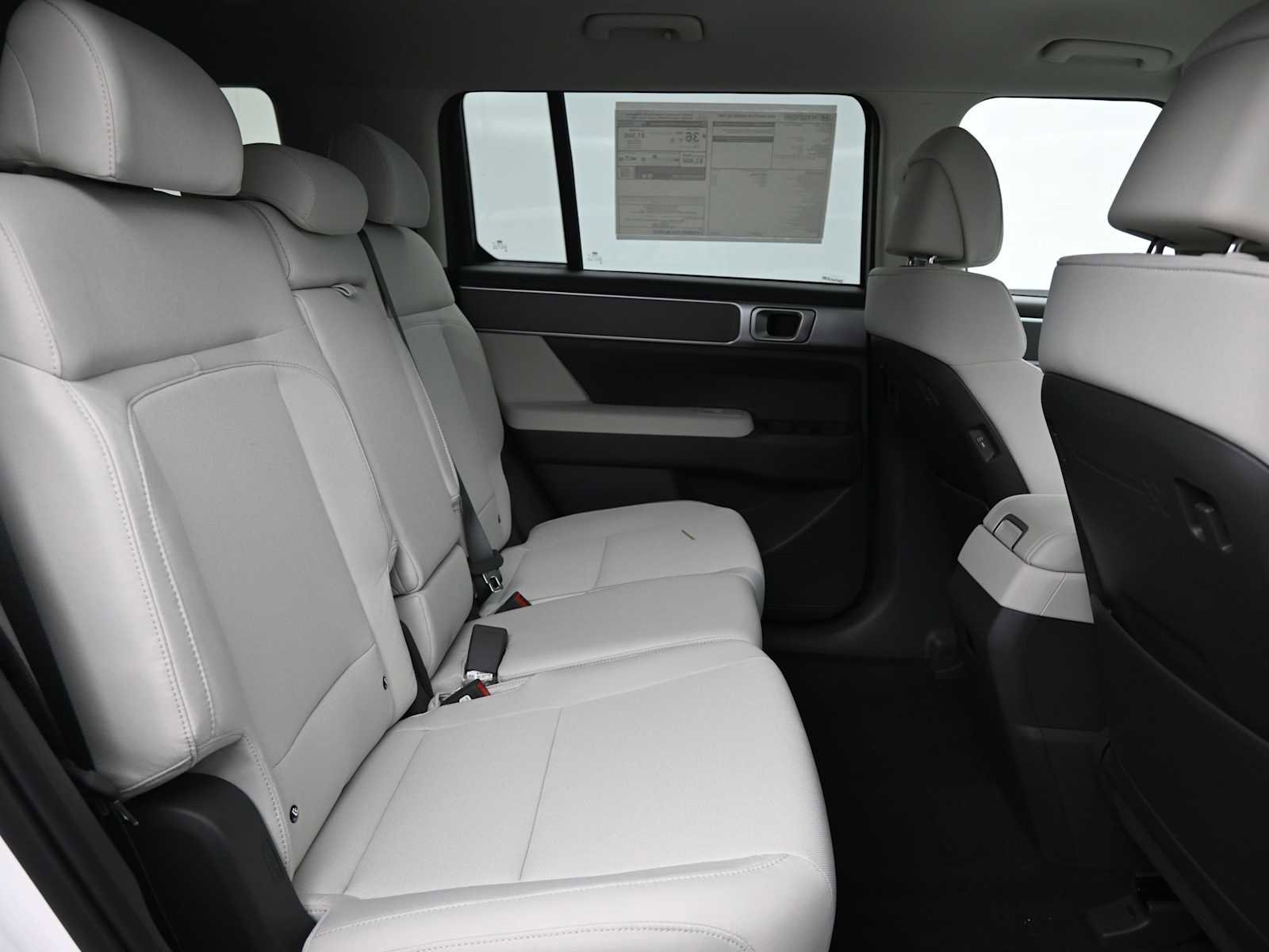 New 2026 Hyundai Santa Fe SE image 12