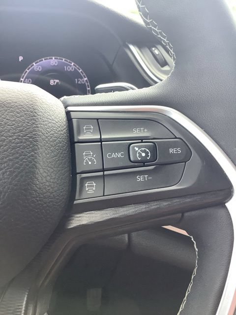 Certified 2023 Jeep Grand Cherokee L Altitude AWD/4WD image 35