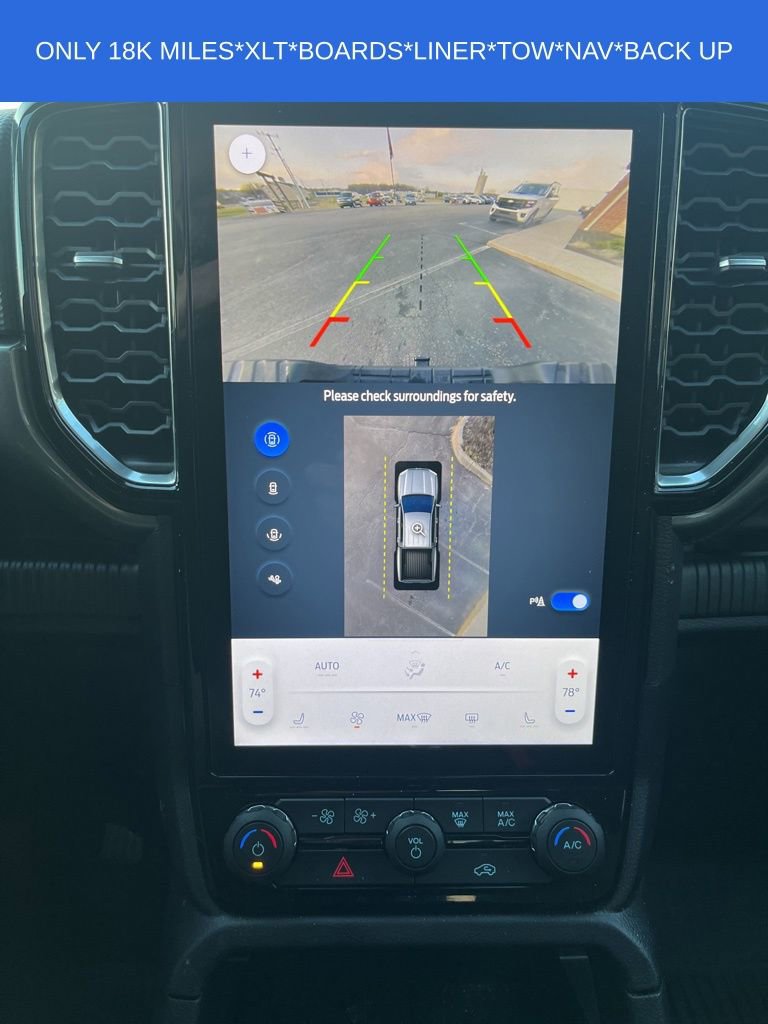 Used 2024 Ford Ranger XLT w/ Technology Package image 30