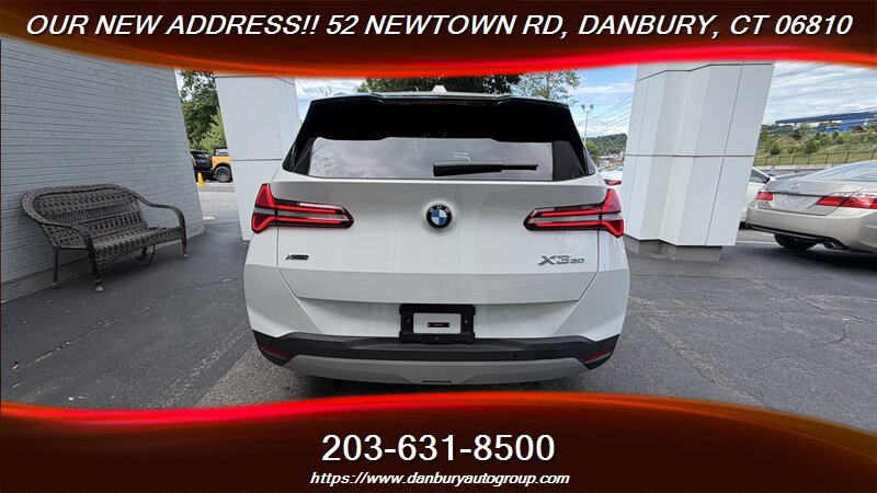 Used 2026 BMW X3 xDrive30i AWD/4WD image 4