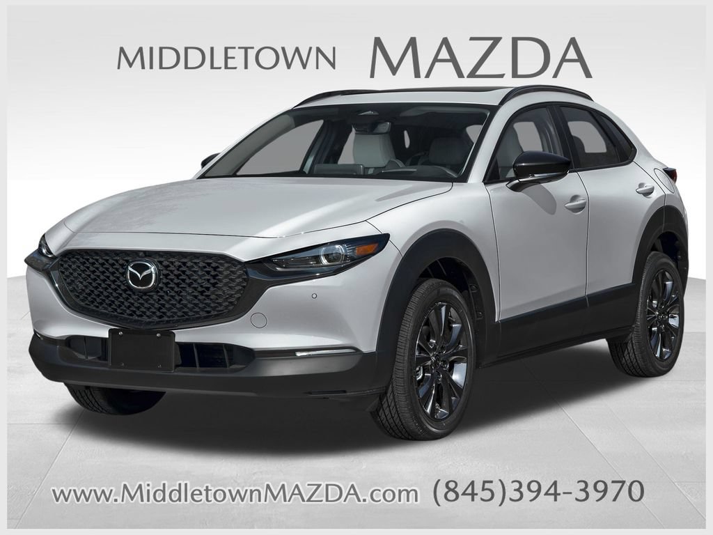New 2026 MAZDA CX-30 2.5 Turbo Aire Edition AWD/4WD image 1