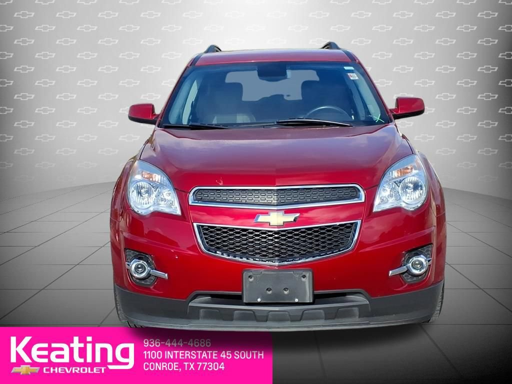 Used 2013 Chevrolet Equinox LT FWD image 10