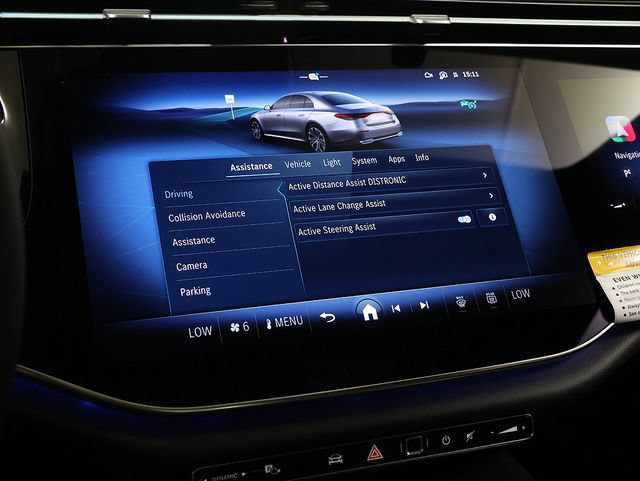 New 2027 Mercedes-Benz E 450 4MATIC Sedan image 20