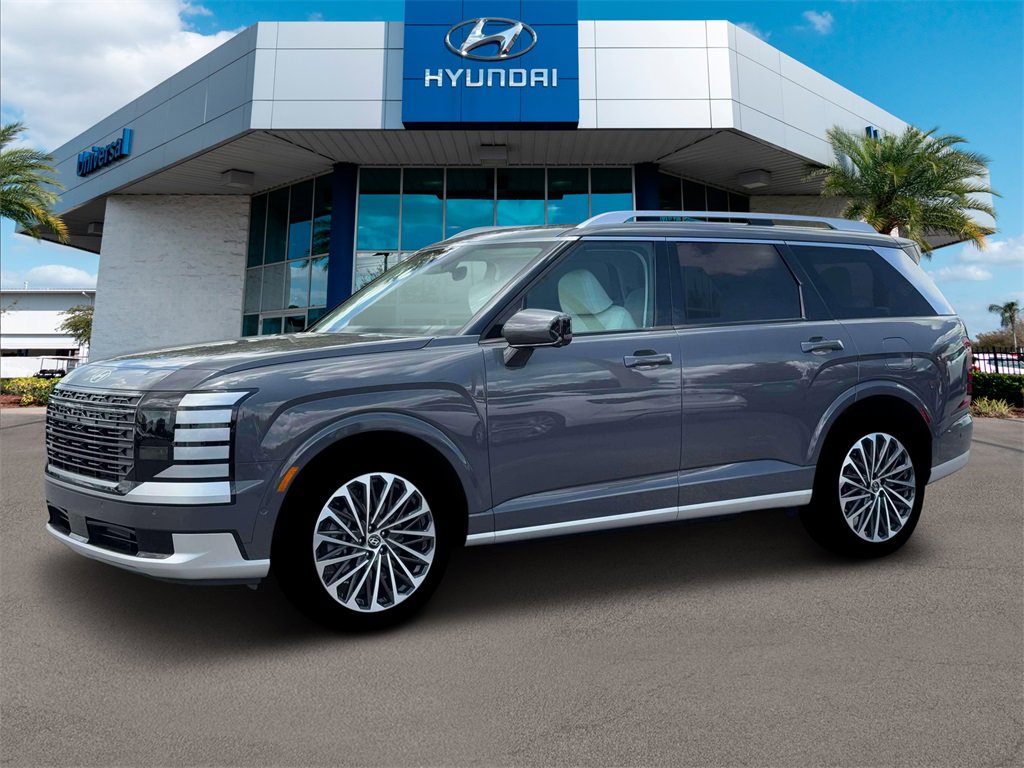 New 2026 Hyundai Palisade Calligraphy image 2