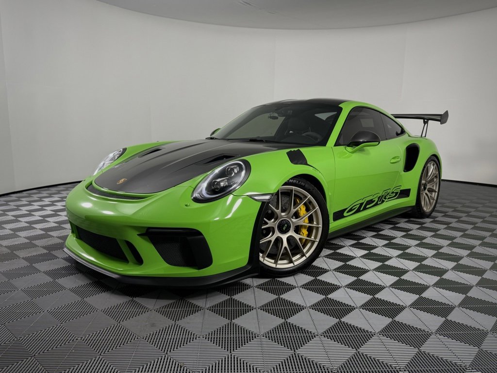 Used 2019 Porsche 911 GT3 RS image 1